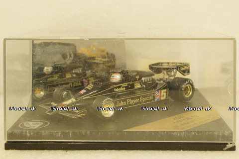 Lotus 78 #5 M. Andretti winner GP USA West 1977, Quartzo 1:43