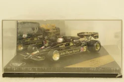 Lotus 78 #5 M. Andretti winner GP USA West 1977, Quartzo 1:43