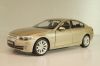 BMW 535i (F10) 2013, bronze metallic, 24026BR, Welly 1:24