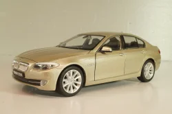 BMW 535i (F10) 2013, bronze metallic, 24026BR, Welly 1:24