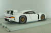Porsche 911 GT 1 1996, white, 180966600, UT Models 1:18
