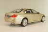 BMW 535i (F10) 2013, bronze metallic, 24026BR, Welly 1:24