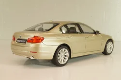 BMW 535i (F10) 2013, bronze metallic, 24026BR, Welly 1:24