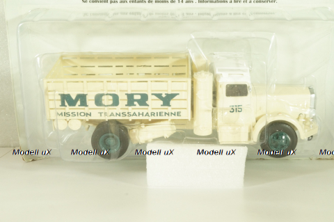 Berliet GDM E10 Truck N315, Berliet Collection, Hachette 1:43 Дефект!
