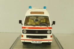 Volkswagen T3b Ambulance, white, PCL13059, Premium ClassiXXs 1:43