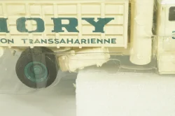 Berliet GDM E10 Truck N315, Berliet Collection, Hachette 1:43 Дефект!