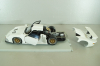Porsche 911 GT 1 1996, white, 180966600, UT Models 1:18