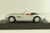 BMW 507 Cabriolet 1956, silver, 22508, Minichamps 1:43