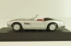 BMW 507 Cabriolet 1956, silver, 22508, Minichamps 1:43