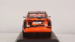 Audi e-tron Sportback Prototype black/red, IScale 1:43