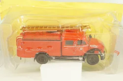 Magirus Deutz Mercur TLF 16 Germania - 1961, Pompieri Italy collection #12 1:43 Дефект!