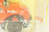 Magirus Deutz Mercur TLF 16 Germania - 1961, Pompieri Italy collection #12 1:43 Дефект!