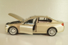 BMW 535i (F10) 2013, bronze metallic, 24026BR, Welly 1:24