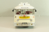 Chausson Vbc-Apurmtt Trolleybus Filobus France 1963, beige, AUTOBUS DAL MONDO №110, Hachette 1:43