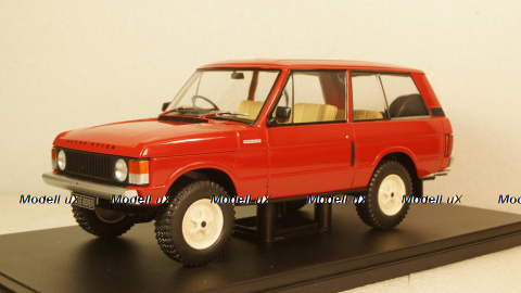 Land Rover Range Rover red, WB124071, WhiteBox 1:24