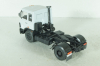 Маз-54323 тягач 1988г, серый, конверсия шасси - АвтоИстория, кабина НАП 1:43