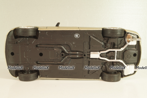 BMW 535i (F10) 2013, bronze metallic, 24026BR, Welly 1:24
