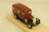 Ford V8 Camionnette 1934, dark red, Eligor 1:43