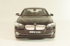 BMW 535i (F10) 2013, black, 24026BK, Welly 1:24