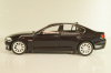 BMW 535i (F10) 2013, black, 24026BK, Welly 1:24