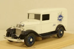 Ford V8 Camionnette 1934, white, Eligor 1:43