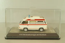 Volkswagen T3b Ambulance, white, PCL13059, Premium ClassiXXs 1:43