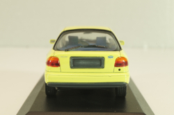Ford Mondeo Fastback (MK3) 1992, yellow, 082071, Minichamps 1:43