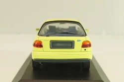 Ford Mondeo Fastback (MK3) 1992, yellow, 082071, Minichamps 1:43