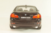 BMW 535i (F10) 2013, black, 24026BK, Welly 1:24