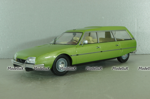 Citroen CX 2400 Break serie I 1976, green, MCG18087, MCG18087,  MCG 1:18