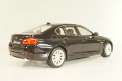 BMW 535i (F10) 2013, black, 24026BK, Welly 1:24