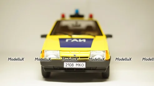 Audi A7 Sportback silver, IScale 1:43