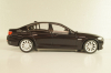 BMW 535i (F10) 2013, black, 24026BK, Welly 1:24