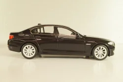 BMW 535i (F10) 2013, black, 24026BK, Welly 1:24