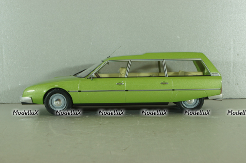 Citroen CX 2400 Break serie I 1976, green, MCG18087, MCG18087,  MCG 1:18