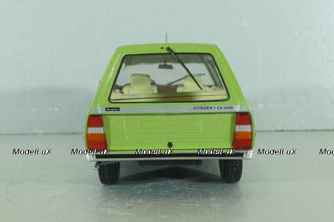 Citroen CX 2400 Break serie I 1976, green, MCG18087, MCG18087,  MCG 1:18