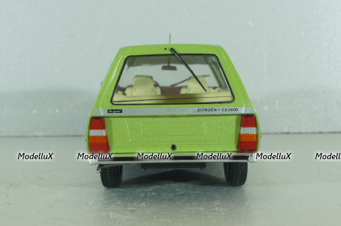 Citroen CX 2400 Break serie I 1976, green, MCG18087, MCG18087,  MCG 1:18