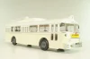 Chausson Vbc-Apurmtt Trolleybus Filobus France 1963, beige, AUTOBUS DAL MONDO №110, Hachette 1:43