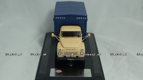 Audi A7 Sportback silver, IScale 1:43