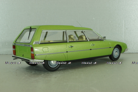 Citroen CX 2400 Break serie I 1976, green, MCG18087, MCG18087,  MCG 1:18