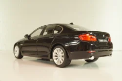 BMW 535i (F10) 2013, black, 24026BK, Welly 1:24
