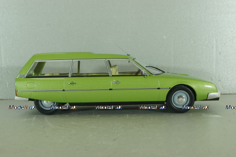 Citroen CX 2400 Break serie I 1976, green, MCG18087, MCG18087,  MCG 1:18