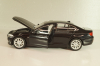 BMW 535i (F10) 2013, black, 24026BK, Welly 1:24