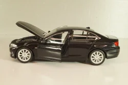 BMW 535i (F10) 2013, black, 24026BK, Welly 1:24