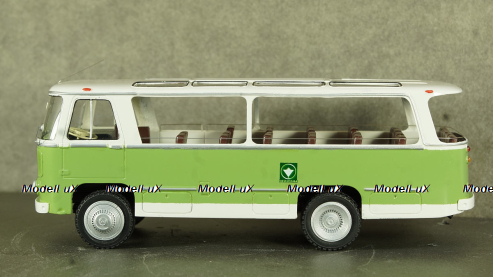 Гараж для грузовых авто с освещением, Garage Models 1:43