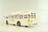 Chausson Vbc-Apurmtt Trolleybus Filobus France 1963, beige, AUTOBUS DAL MONDO №110, Hachette 1:43