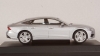 Audi A7 Sportback silver, IScale 1:43