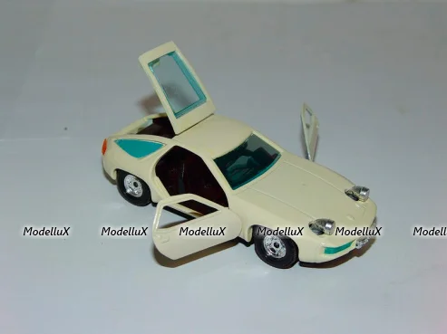 Audi A7 Sportback silver, IScale 1:43