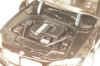 BMW 535i (F10) 2013, black, 24026BK, Welly 1:24