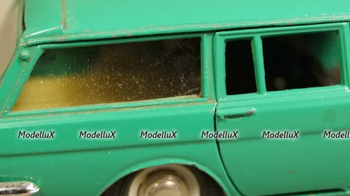 Ford V8 Camionnette 1934, dark blue, Eligor 1:43